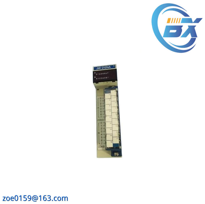 SHARP JW-212NA DC INPUT MODULE