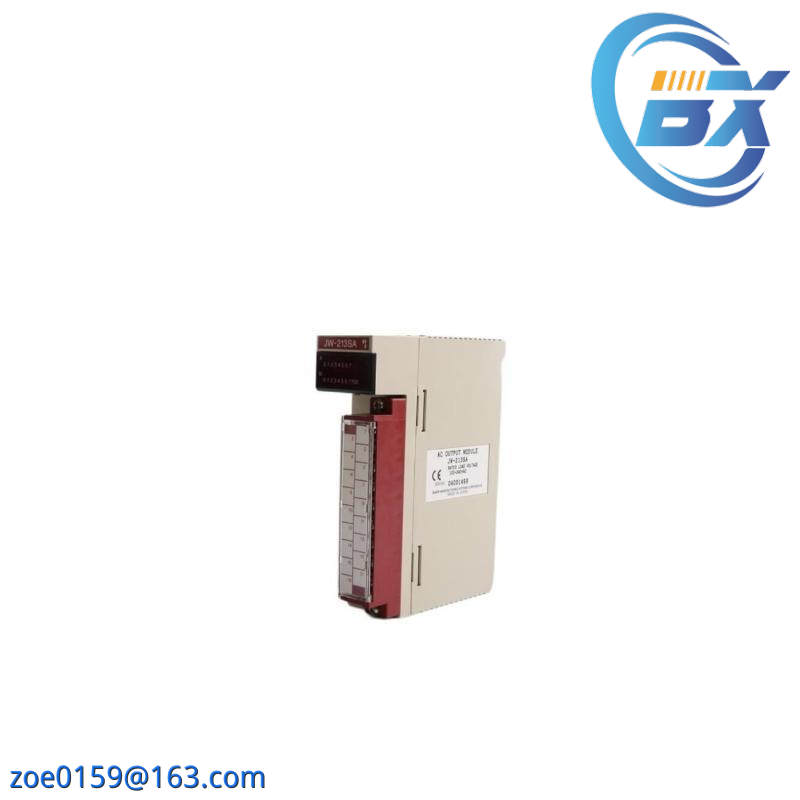 SHARP JW-213SA AC OUTPUT MODULE
