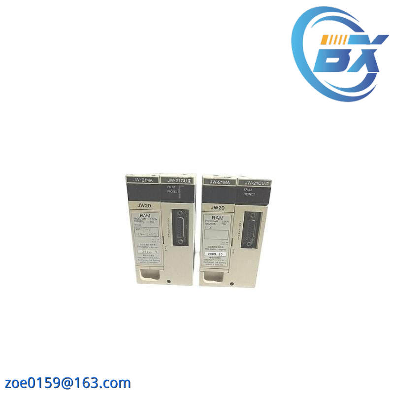 SHARP JW-21CU Control Module