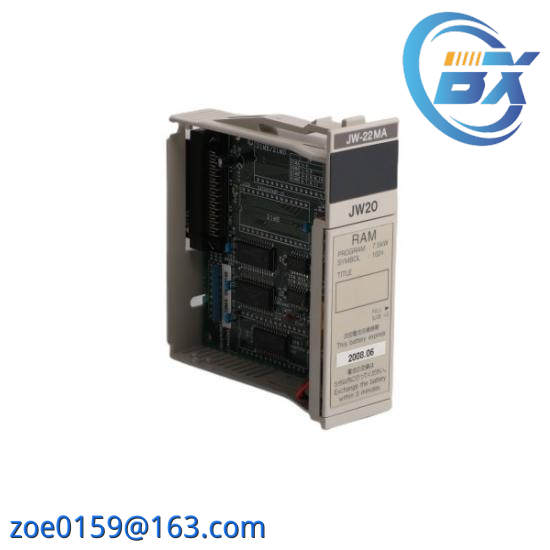 SHARP JW-22MA CPU CONTROL MODULE