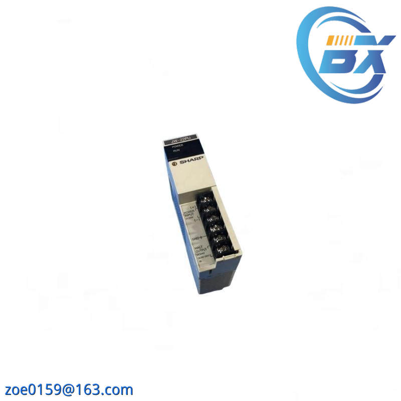  SHARP JW-22PU POWER SUPPLY MODULE 