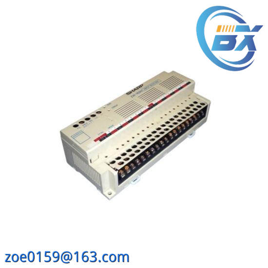 SHARP ZW-164S 16 Point Link Output Module ﻿