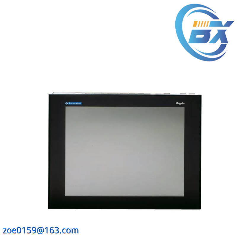 SHNEIDER XBTGT7340 advanced touchscreen panel