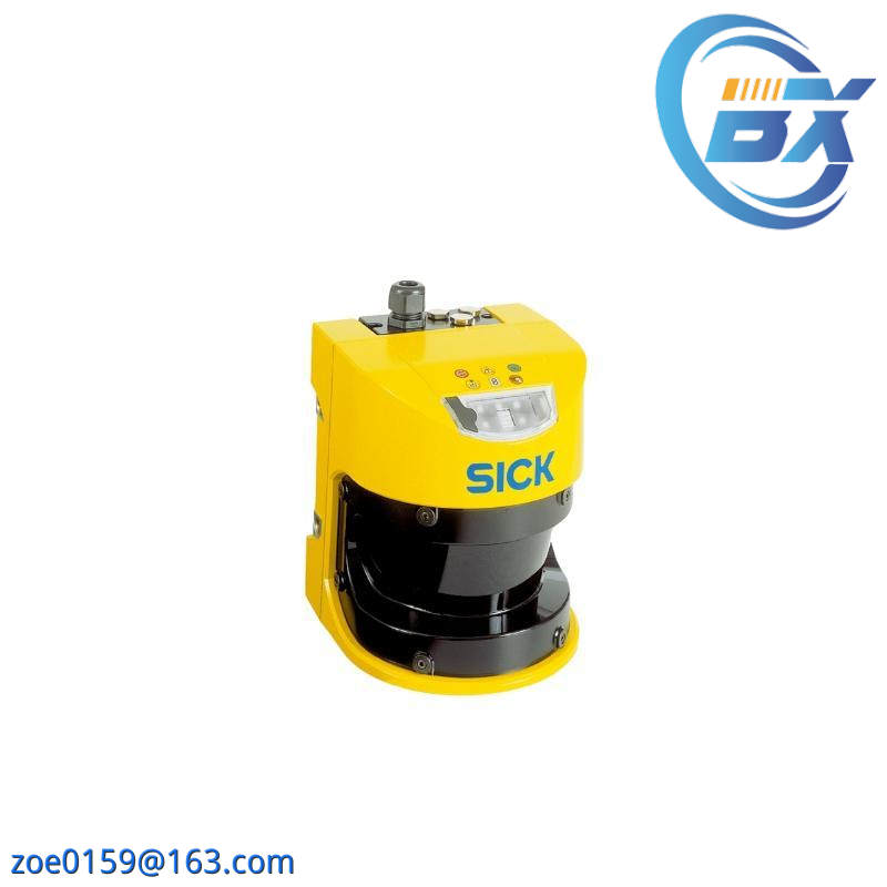 SICK S30A-7011DA 1023892 Safety Laser Scanner