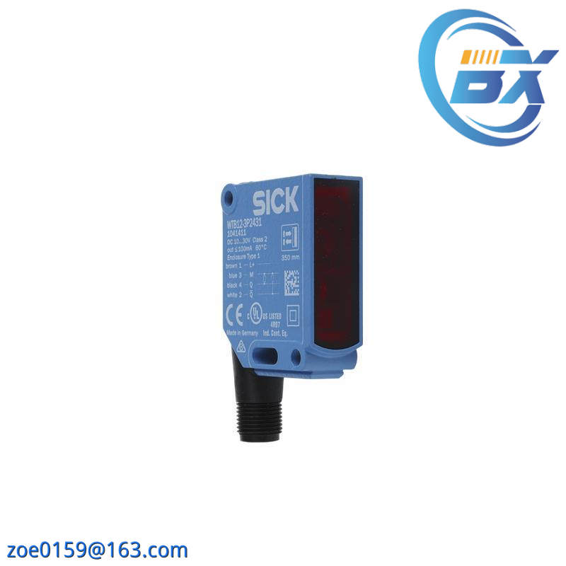 SICK WTB12-3P2431 PROXIMITY SENSOR