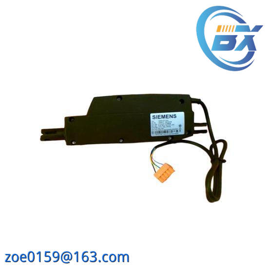 SIEMENS 122P00-2070120X Actuator