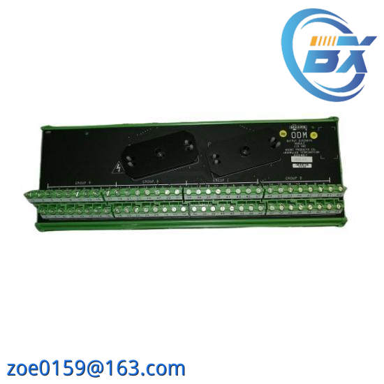 SIEMENS 16192-1-4 Output Discrete Module (ODM) Termination Unit