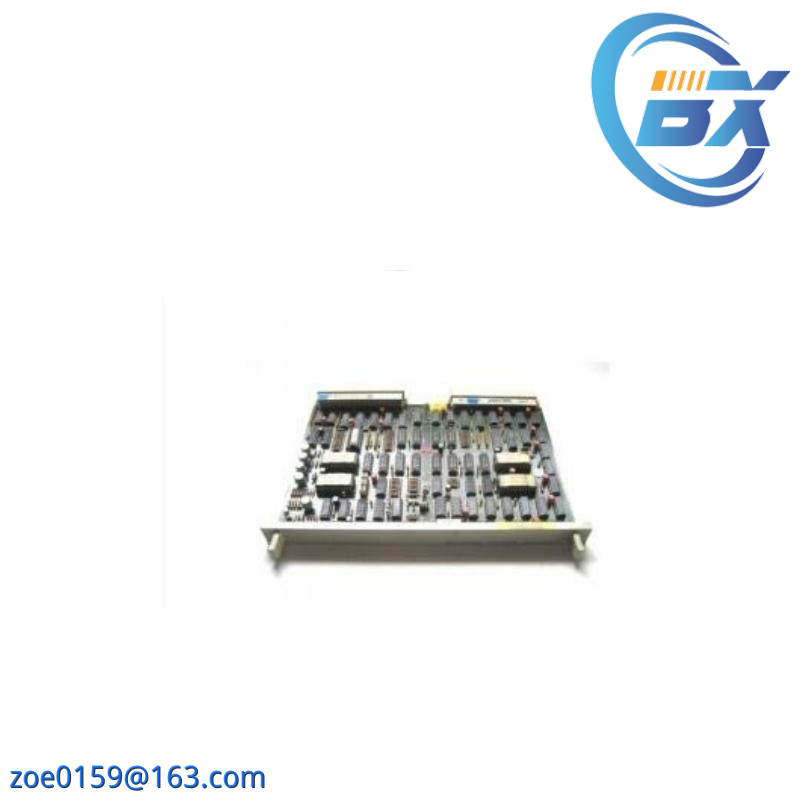 SIEMENS 16413-1-5 INTERFACE MODULE