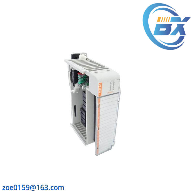SIEMENS 1769-OW8 I/O MODULE