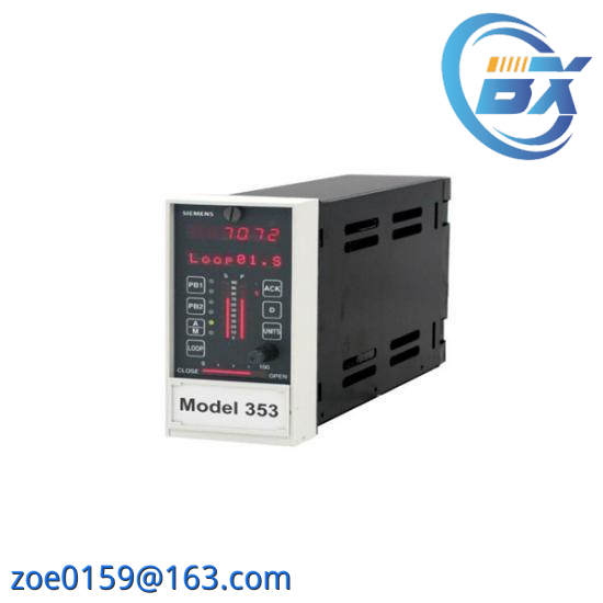 SIEMENS 353A2F1NNNNNNA4 Controller Module