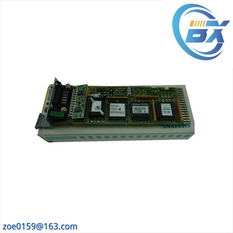 SIEMENS 353A41NNETNNA4 lnput Module