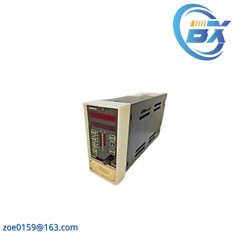 SIEMENS 353A4F1NNNNNNA4 Process Controller