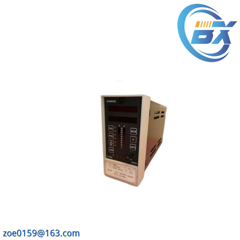 SIEMENS 353A4FNCNB4 PROCESS AUTOMATION CONTROLLER