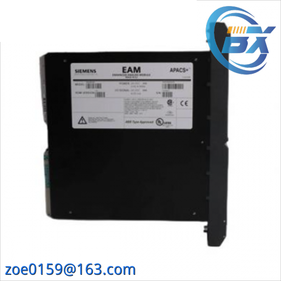 Siemens 39EAMCBN A5E00282025/05 Enhanced Analog Module