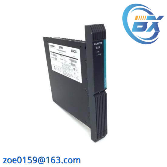 SIEMENS 39SAMCAN Standard Analog Module