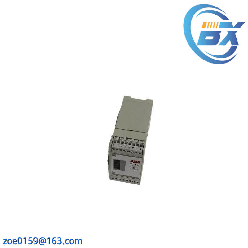 SIEMENS 3BHB000528R0100 TV742 MODULE