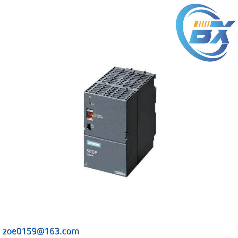 SIEMENS 3ES7307-1EA01-0AA0 STABILIZED POWER SUPPLY PS307 INPUT