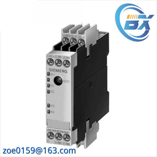Siemens 3RK1402-0BE00-0AA2 AS-i SlimLine module Phased-out product