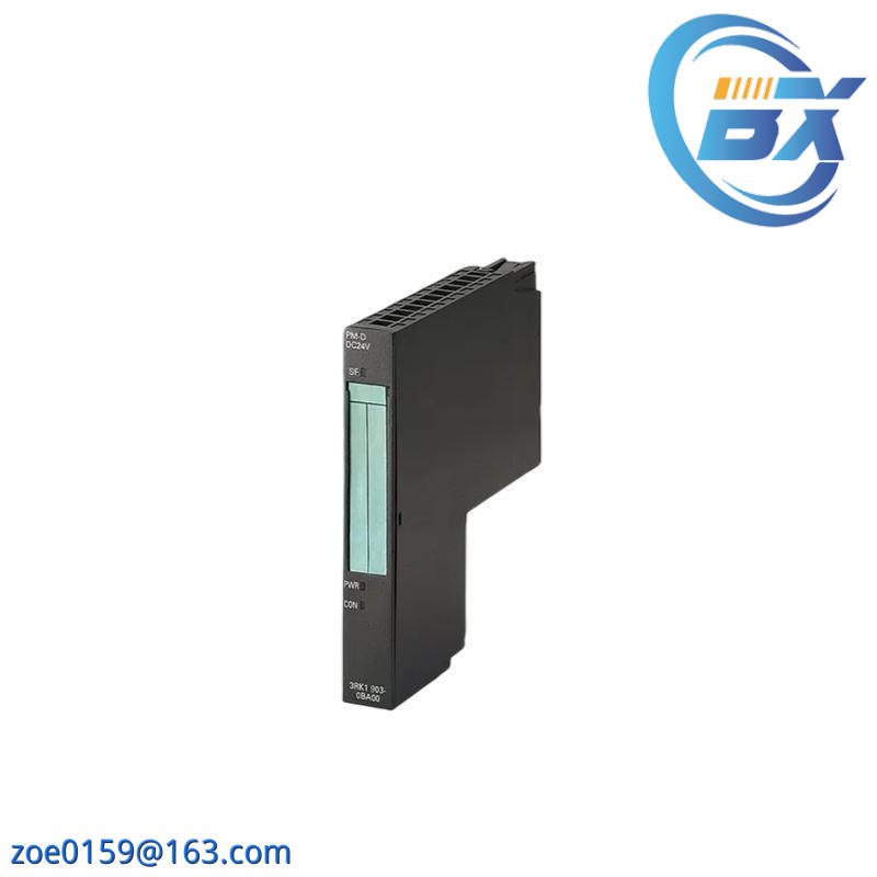 SIEMENS 3RK1903-0BA00 PLUG IN MOUNT