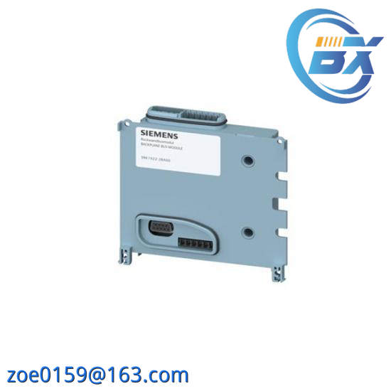 SIEMENS 3RK1 922-2BA00 Backplane bus module