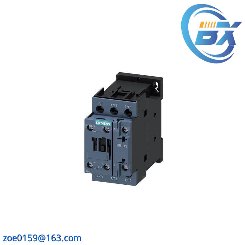 SIEMENS 3RT2026-1AG20 CONTACTOR