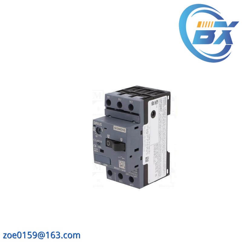 SIEMENS 3RV1011-1JA10 Motor breaker
