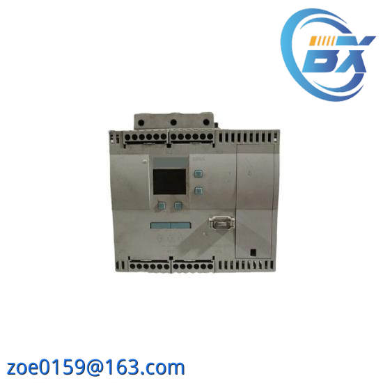 SIEMENS 3RW4426-1BC44 Soft Starter
