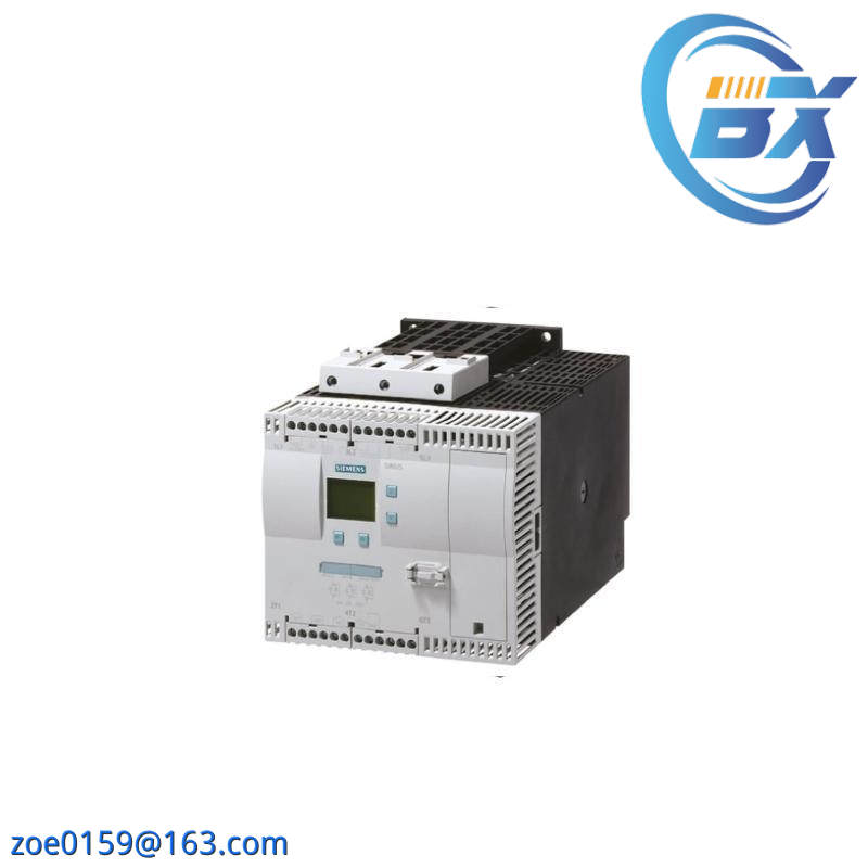 SIEMENS 3RW4427-1BC44 Rated output