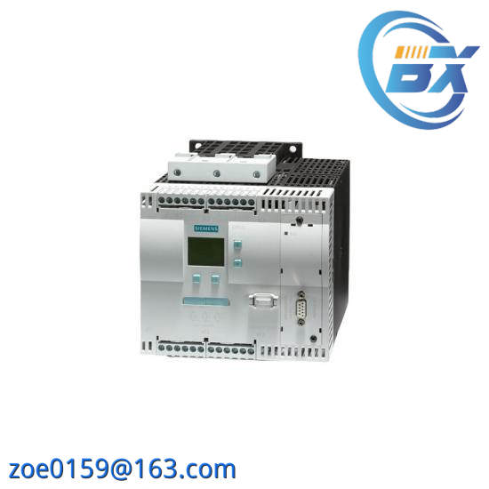 SIEMENS 3RW44 535 2087 06 5352080 Circuit Board