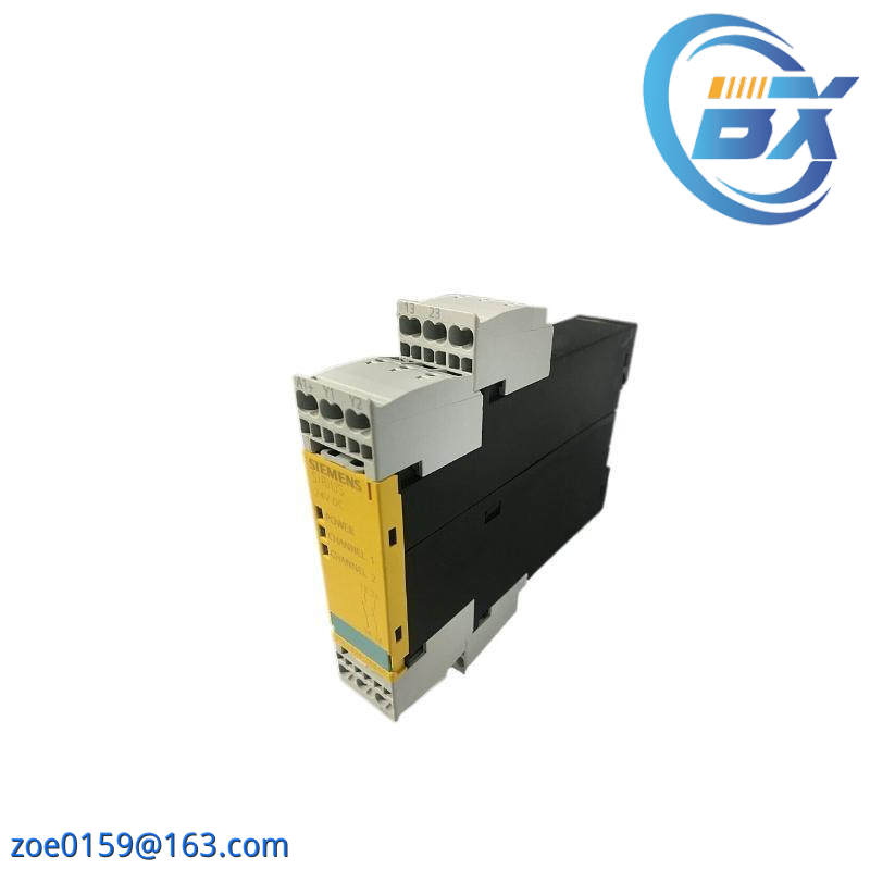 SIEMENS 3TK2824-2BB40 SIRIUS safety relay