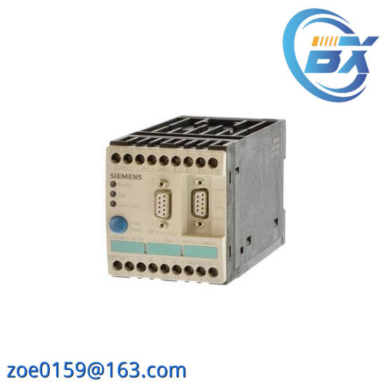 SIEMENS 3UF5011-3AB00-1 SIMOCODE DP basic unit