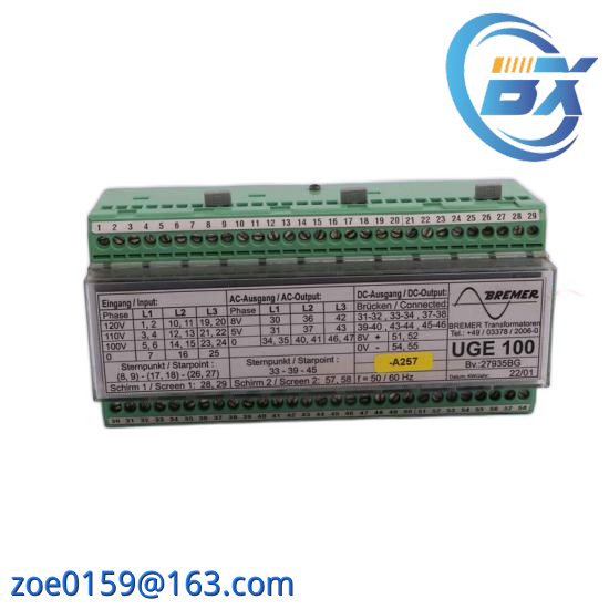 SIEMENS 500-033260  PLC SYSTEM