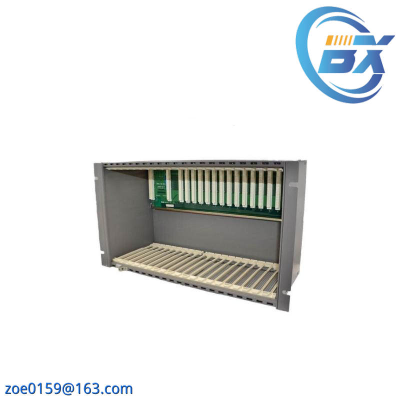 SIEMENS 505-6516 SLOT PLC CHASIS RACK