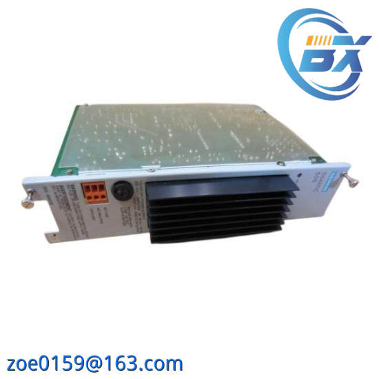SIEMENS 505-6660B Power Supply