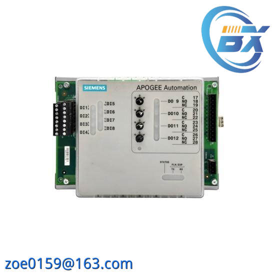 SIEMENS 549-211 Digital Point eXpansion Module