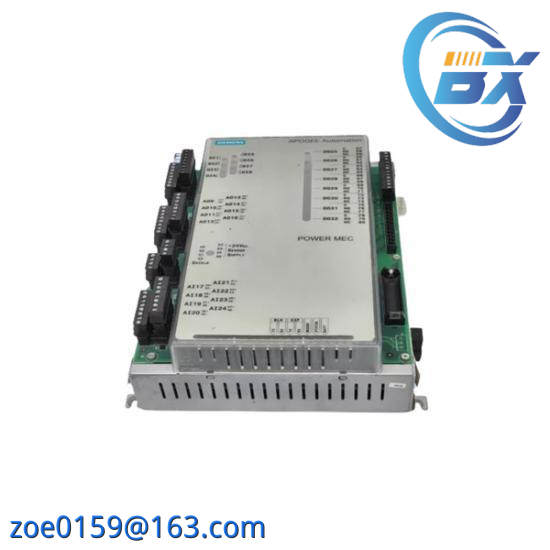 SIEMENS 549-613 Controller Module