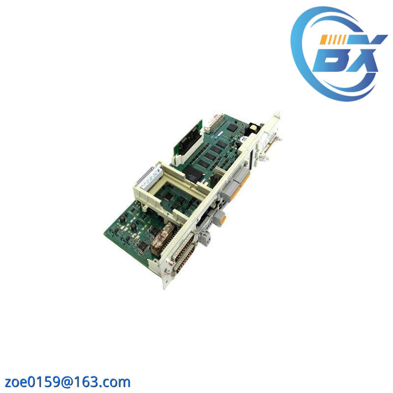 SIEMENS 6116SN1118-1NH01-0AA1 Control Card
