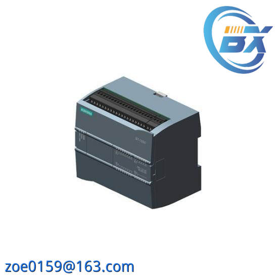 SIEMENS 6AG1214-1AG31-2XB0 CPU MODULE