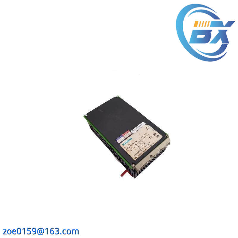 SIEMENS 6AR1306-0HA00-0AA1 Power Supply