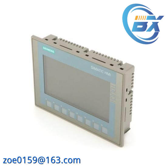 SIEMENS 6AV2123-2GA03-0AX0 SIMATIC HMI KTP700 BASIC WITH PROFIBUS