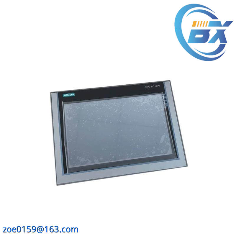 SIEMENS 6AV2124-0QC02-0AX1 OPERATOR INTERFACE