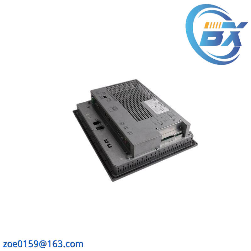 SIEMENS 6AV2124-0UC02-0AX1 OPERATOR INTERFACE