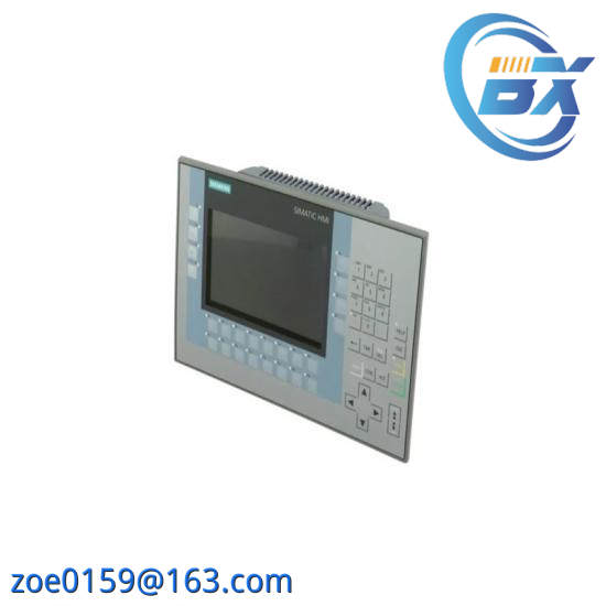 Siemens 6AV2124-1GC01-0AX0 Comfort Panel