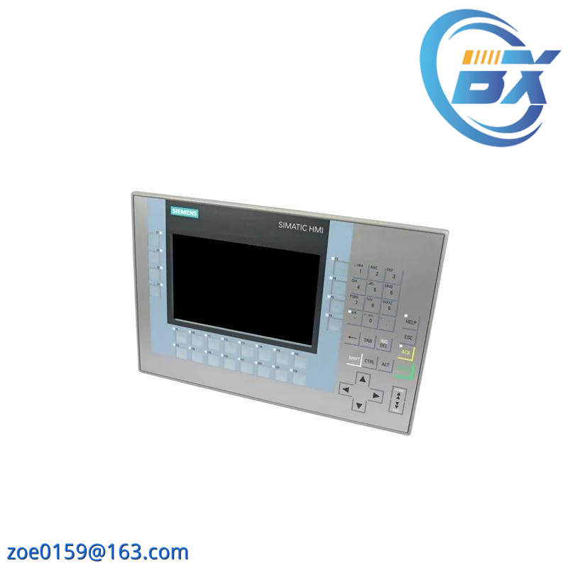 SIEMENS 6AV2124-1GC01-0AX0 HMI PANEL