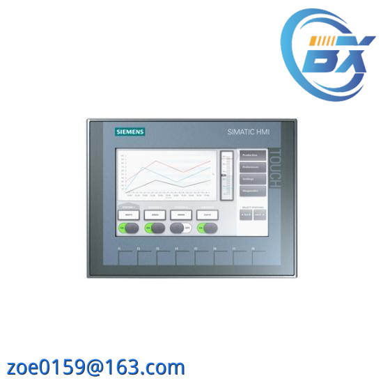 SIEMENS 6AV2 123-2GB03-0AX0 Basic Panel