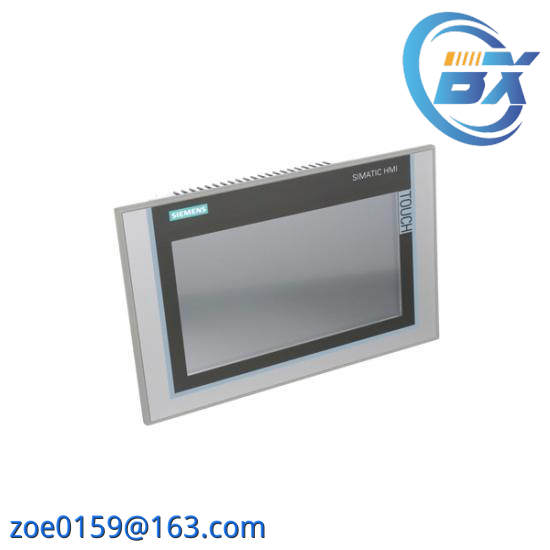 SIEMENS 6AV2 124-0JC01-0AX0 Comfort Panel