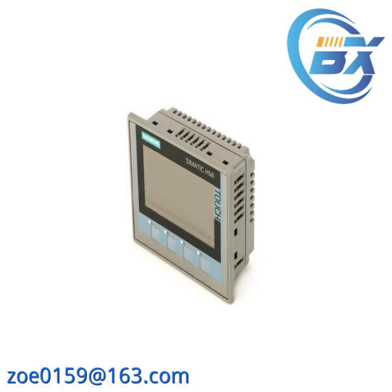 Siemens 6AV2 124-2DC01-0AX0 Comfort Panel