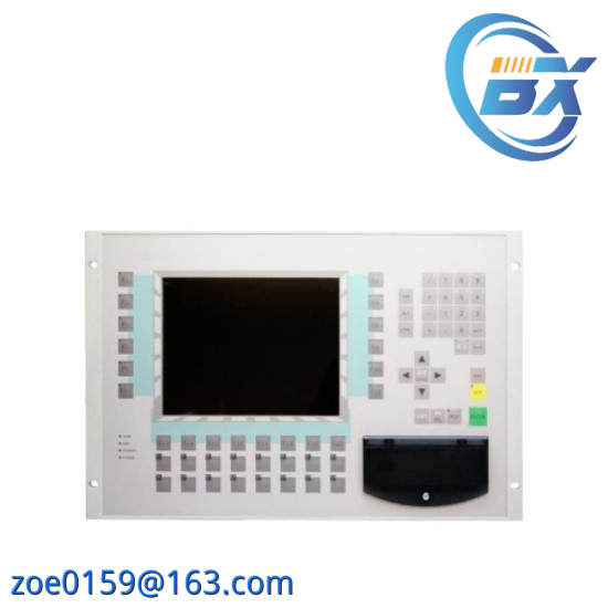SIEMENS 6AV3535-1TA41-0BX1  Operator Panel OP35 Membrane Keypad