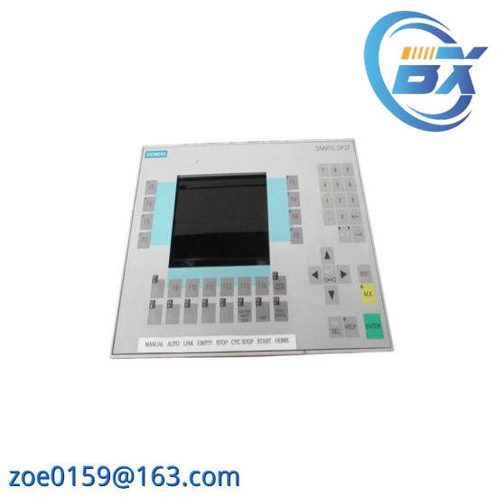 Siemens 6AV3627-1LK00-0AX0 Operator Panel
