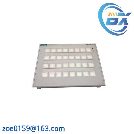 Siemens 6AV3688-3ED13-0AX0 Push Button Panel
